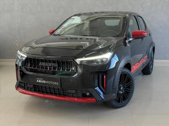 FIAT PULSE 1.3 TURBO 270 FLEX ABARTH AT6